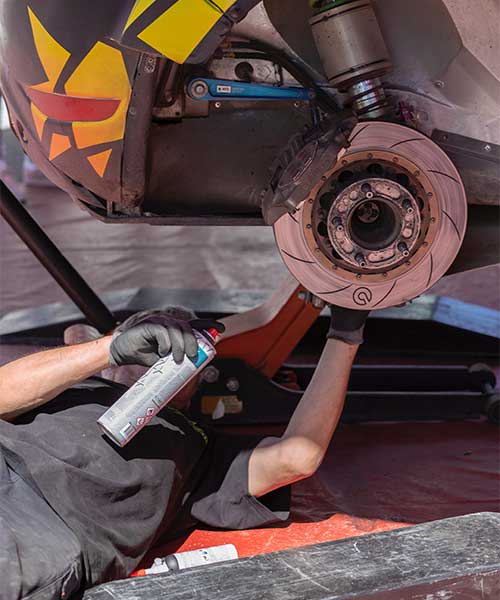 Range Rover Süspansiyon