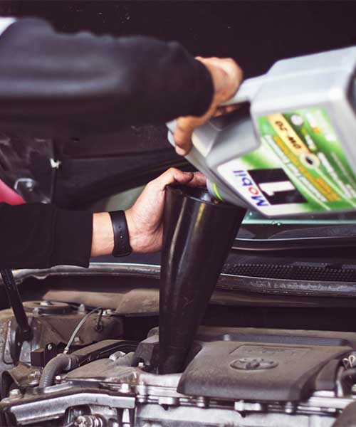 Range Rover Periyodik Bakım